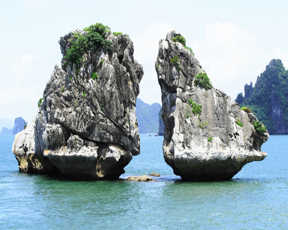 Tham Quan Vịnh Hạ Long 1