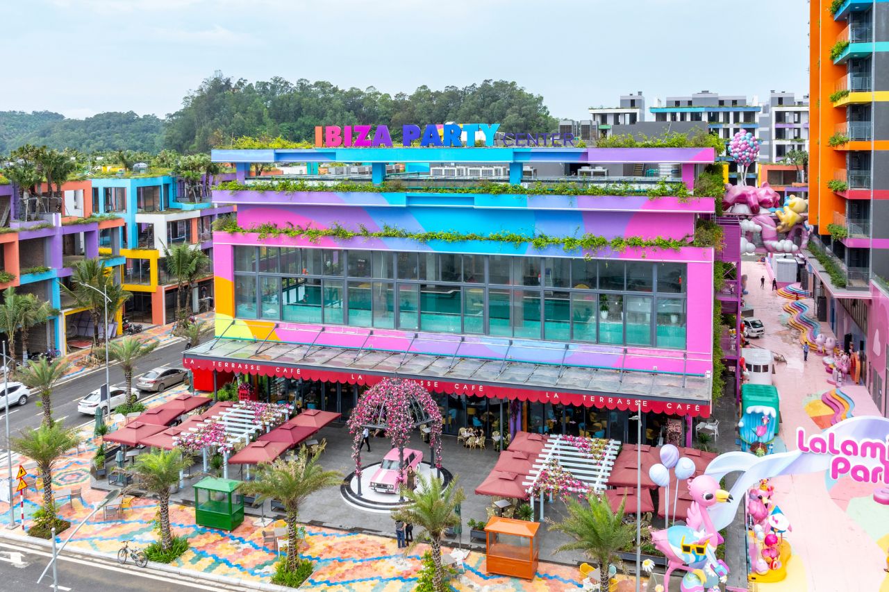 Flamingo Hai Tien Resort To Chuc Su Kien Mice