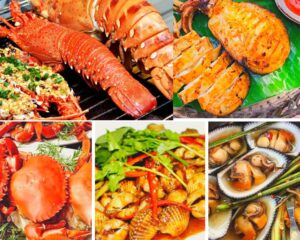 ẩm thực hải hòa