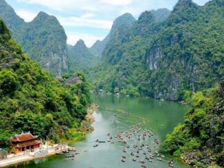 Cảnh quan tràng an
