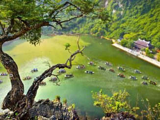 Tràng an sông nước