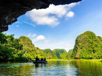 Hang động tràng an