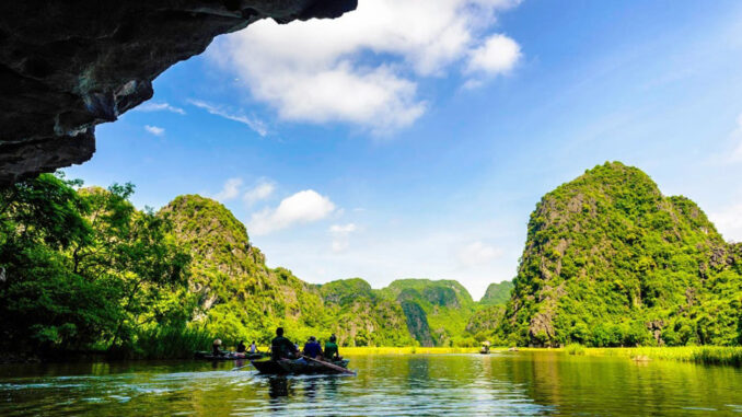 Hang động tràng an