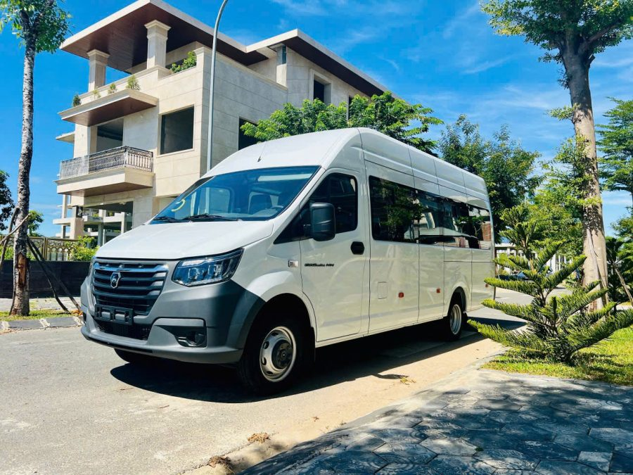 Thuê xe 19 chỗ đi Sapa cùng Thuexehuydat.com – Lựa chọn hoàn hảo cho hành trình khám phá