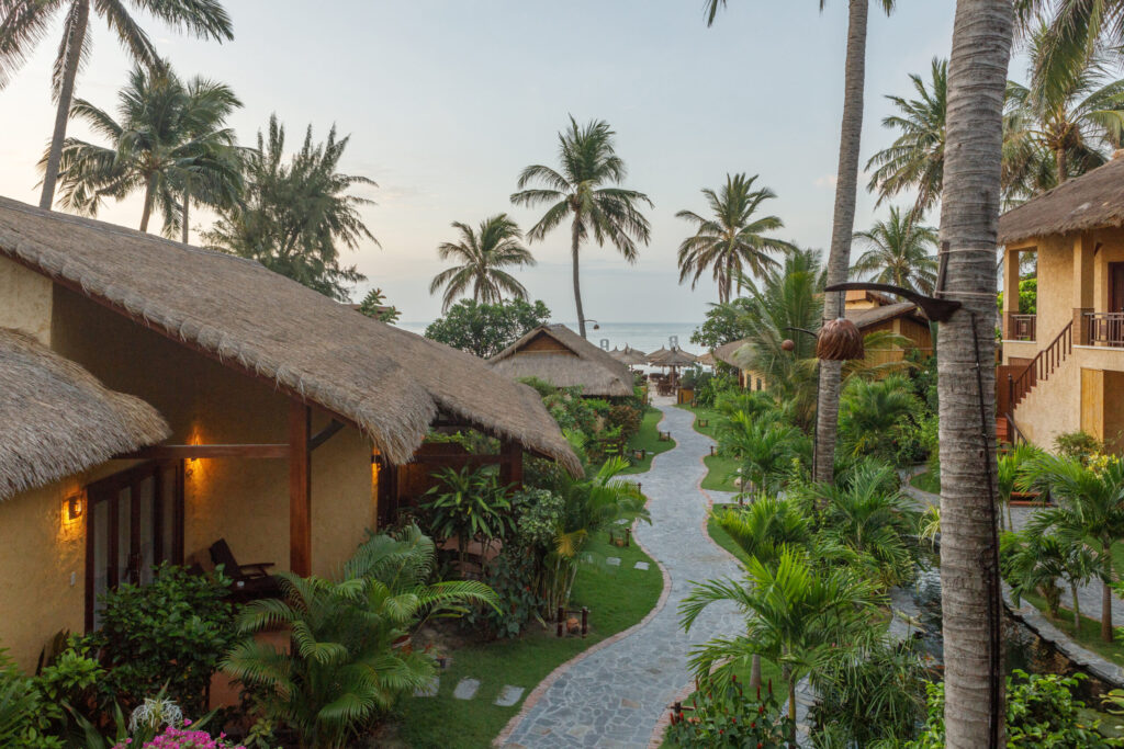 Bambo villa mũi né