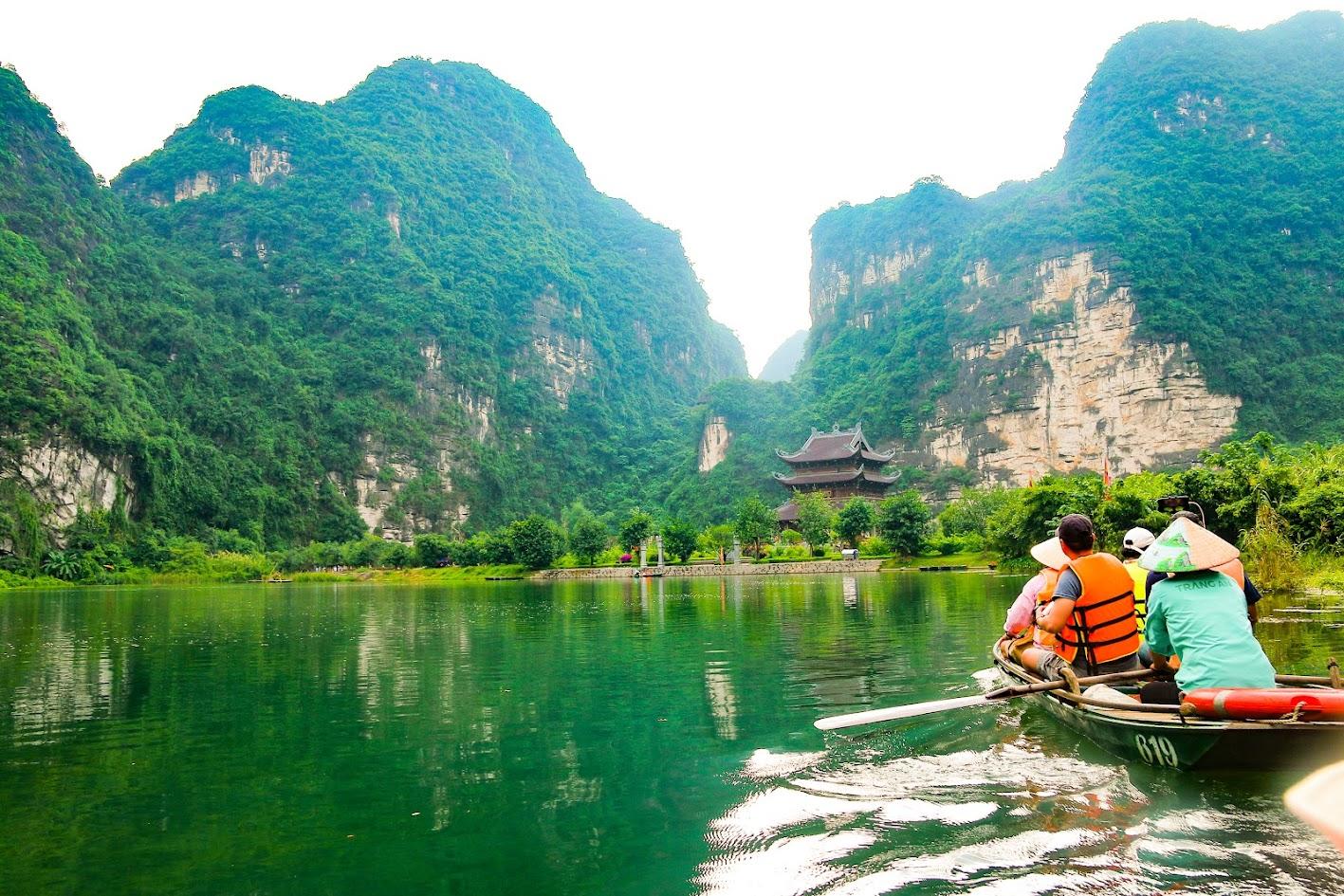 Du Lịch Tràng An