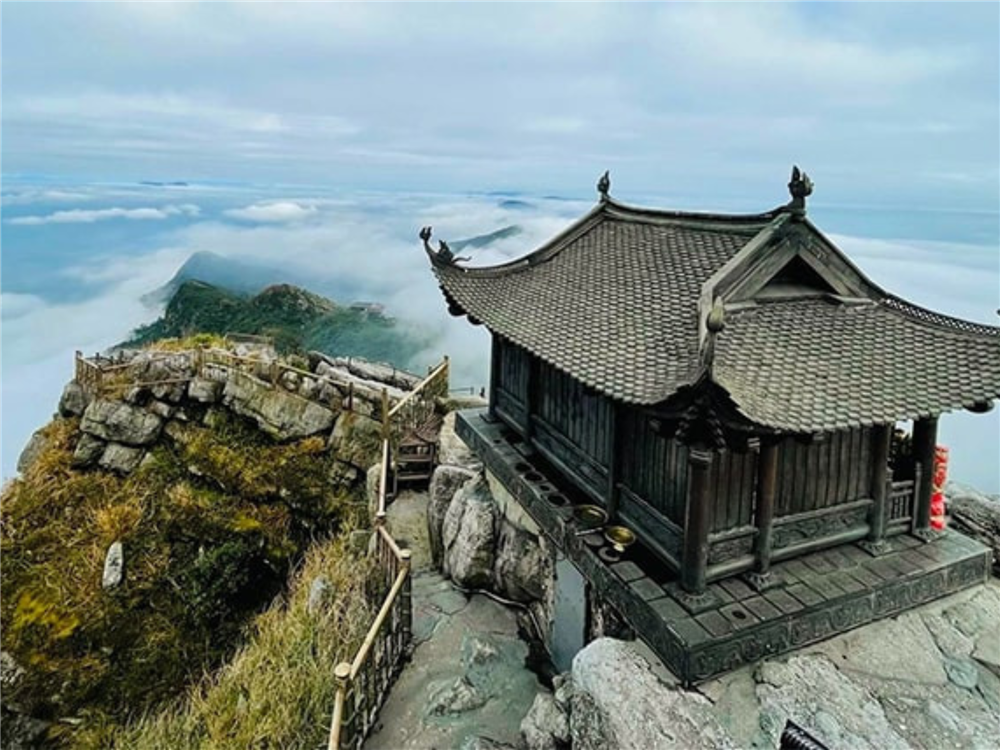 Trekking Yen Tu 2
