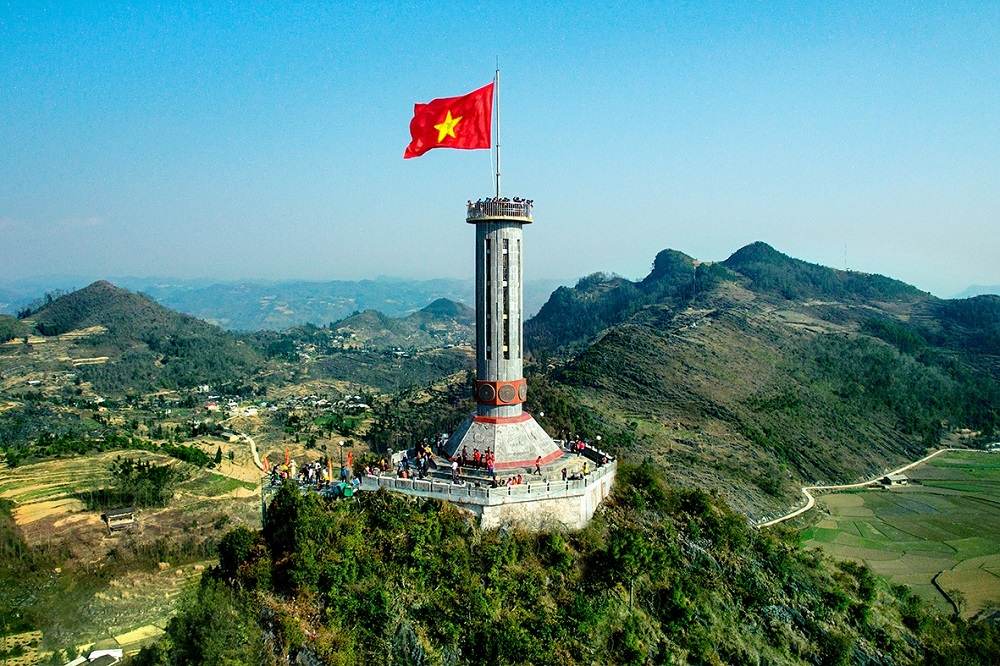 Cột Cờ Hg