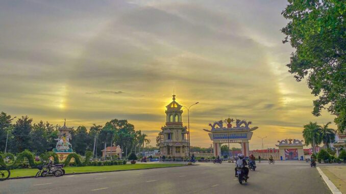 Tay ninh