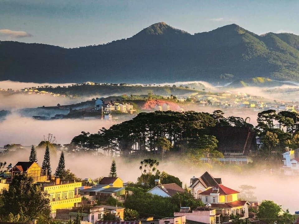 Săn Mây